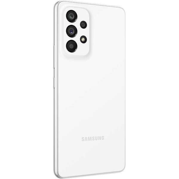 SAMSUNG Galaxy A53 5G 6GB/128GB White SM-A536BZWNEUC