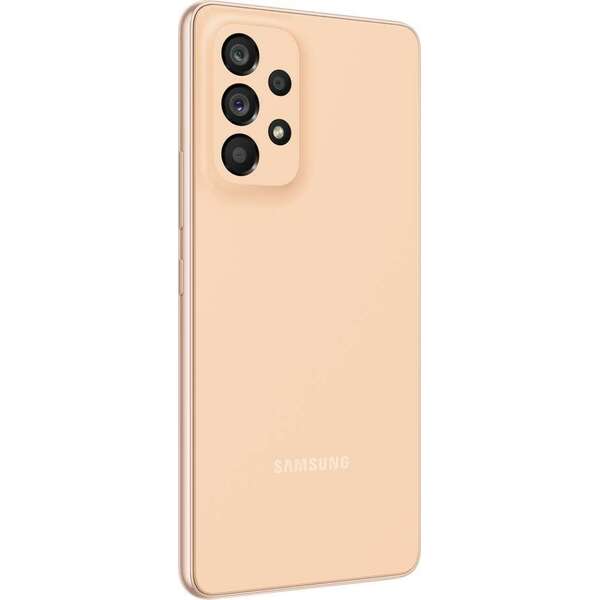 SAMSUNG Galaxy A53 5G 6GB/128GB Peach SM-A536BZONEUC