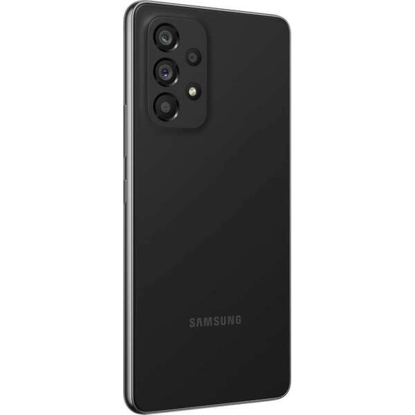 SAMSUNG Galaxy A53 5G 6GB/128GB Black SM-A536BZKNEUC