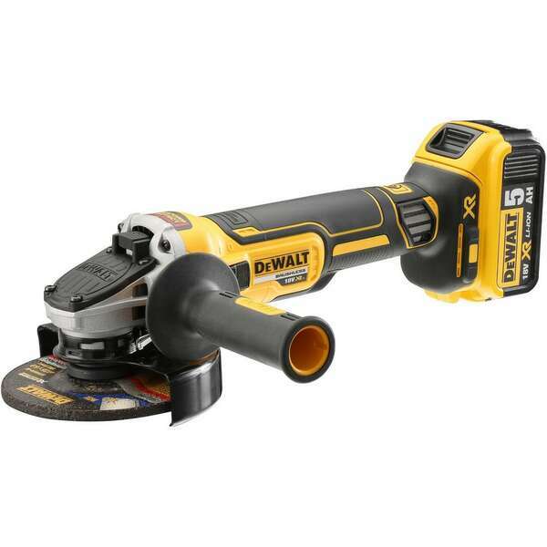 DEWALT DCG405P2-QW