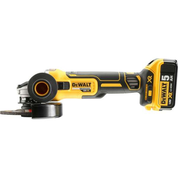 DEWALT DCG405P2-QW