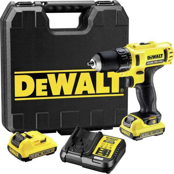 DEWALT DCD710D2-QW