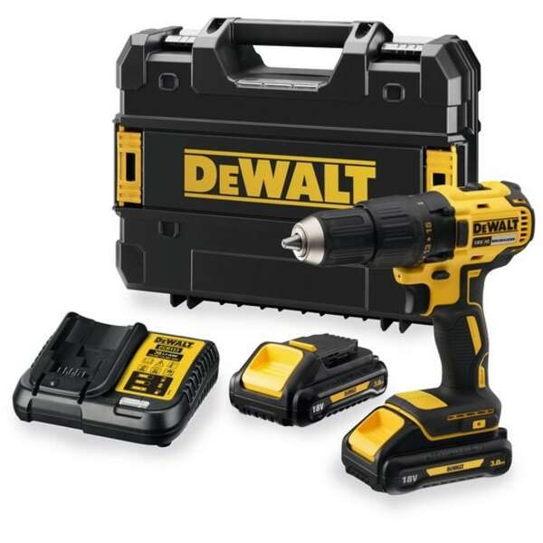 DEWALT DCD777L2T-QW