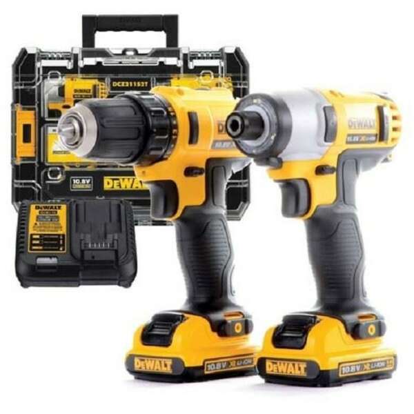 DEWALT DCK211D2T-QW