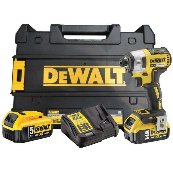 DEWALT DCF887P2-QW