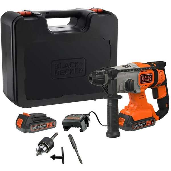 BLACK & DECKER BCD900E2K-QW 