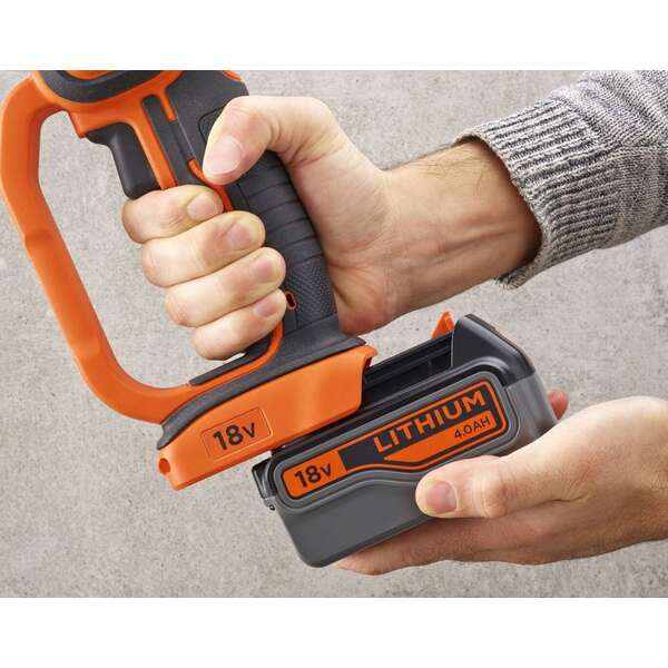 BLACK & DECKER BCG720M1-QW