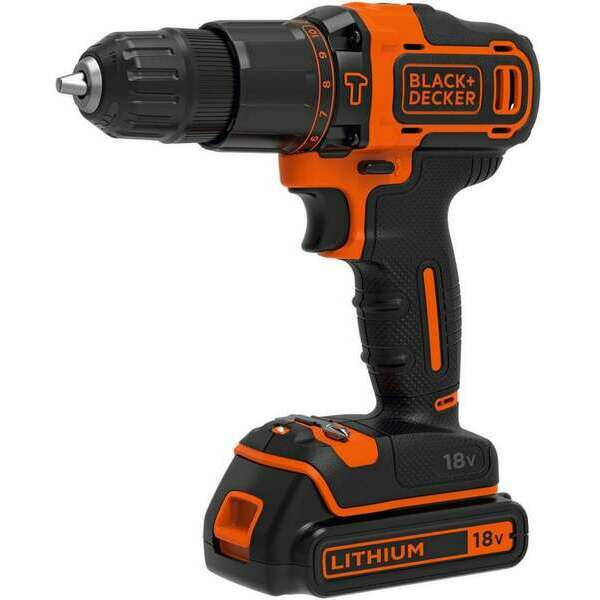 BLACK & DECKER BDCHD18-QW