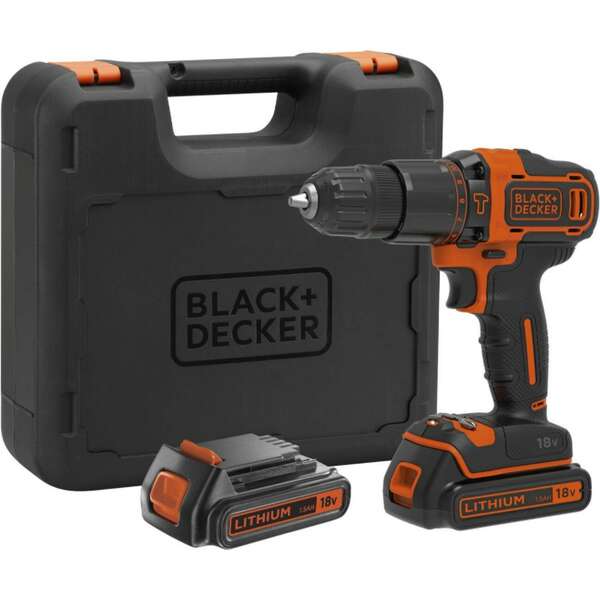 BLACK & DECKER BDCHD18KB-QW