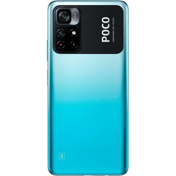 POCO M4 Pro 5G 4GB/64GB Cool Blue POCO M4 Pro 5G 4GB/64GB Cool Blue