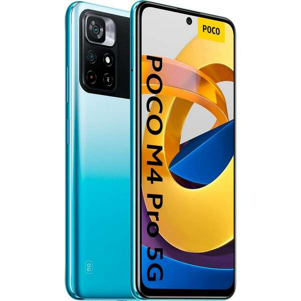 POCO M4 Pro 5G 4GB/64GB Cool Blue POCO M4 Pro 5G 4GB/64GB Cool Blue