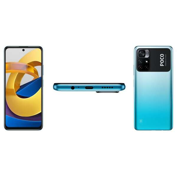 POCO M4 Pro 5G 4GB/64GB Cool Blue POCO M4 Pro 5G 4GB/64GB Cool Blue