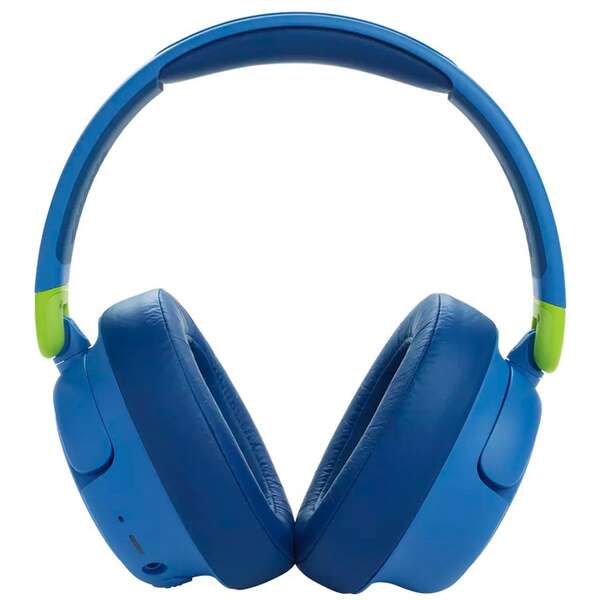 JBL JR 460NC BLUE