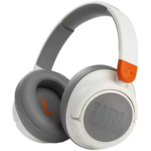 JBL JR 460NC WHITE