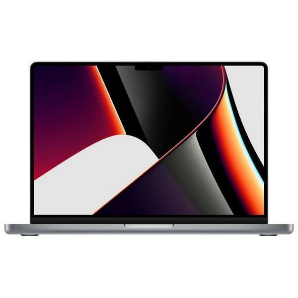 APPLE MacBook Pro 14.2 Space Grey mkgp3cr/a