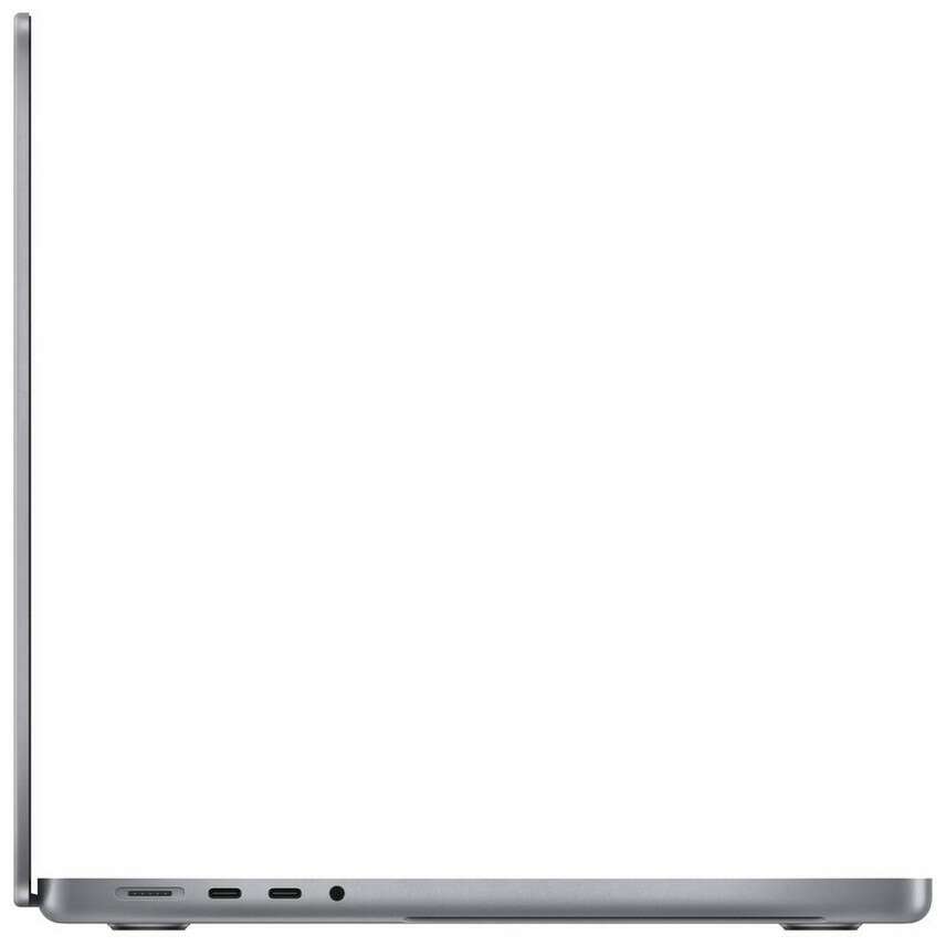 APPLE MacBook Pro 14.2 Space Grey mkgq3ze/a