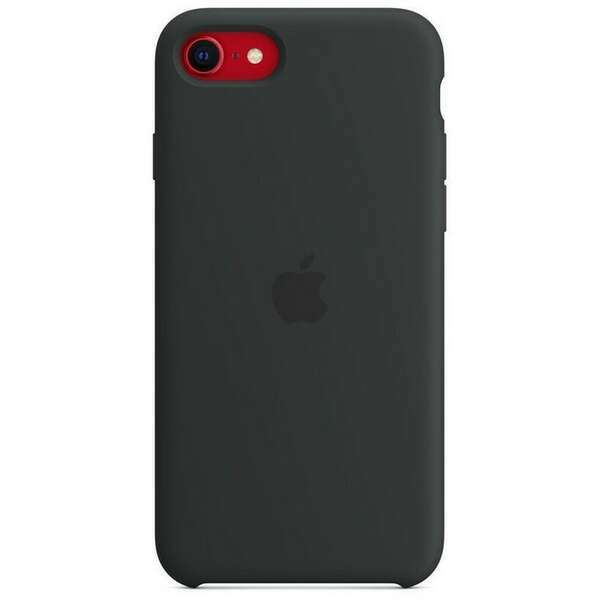 APPLE iPhone SE3 Silicone Case - Midnight mn6e3zm/a