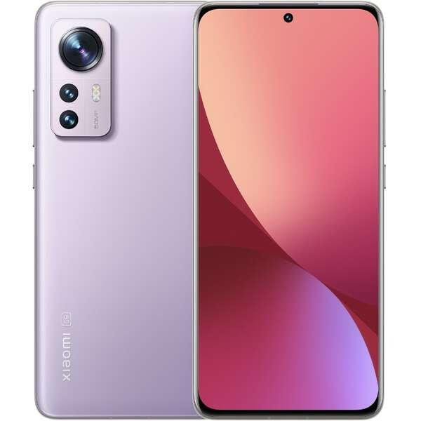 XIAOMI 12X 8GB/128GB Purple XIAOMI 12X 8GB/128GB Purple