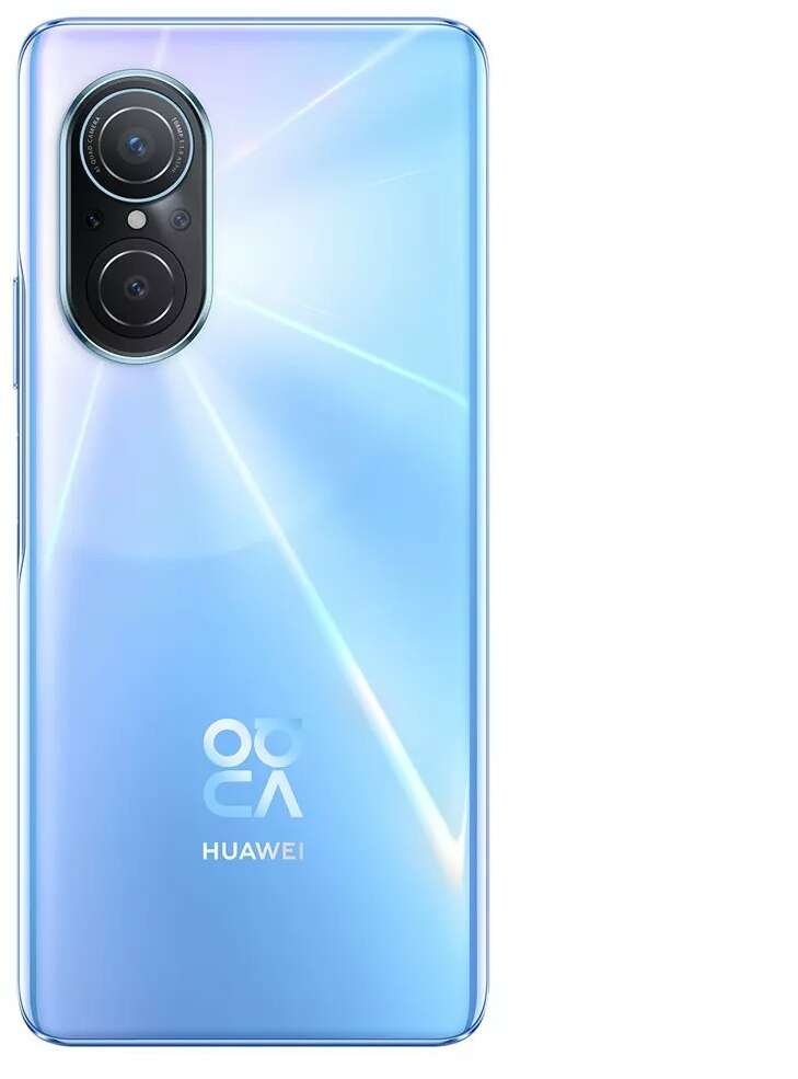 HUAWEI Nova 9 SE 8GB/128GB Crystal Blue