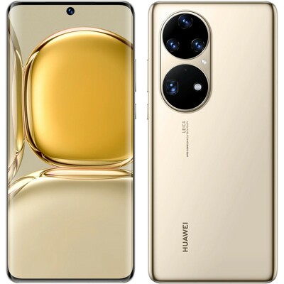 HUAWEI P50 Pro 8GB/256GB Gold