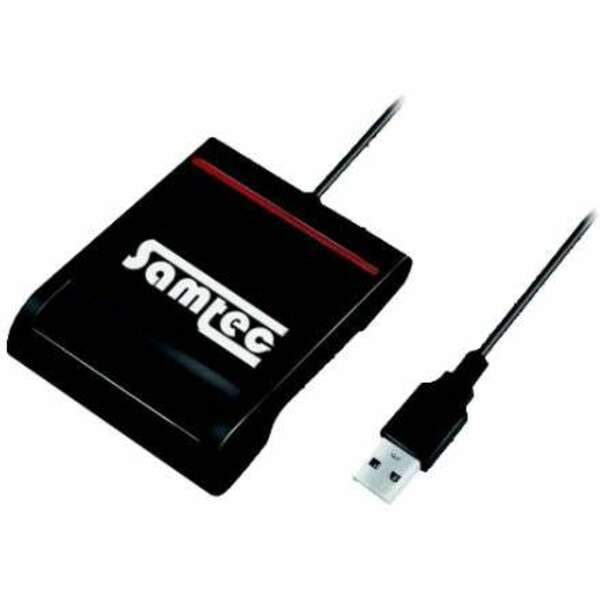 SAMTEC Smart Card reader SMT-600