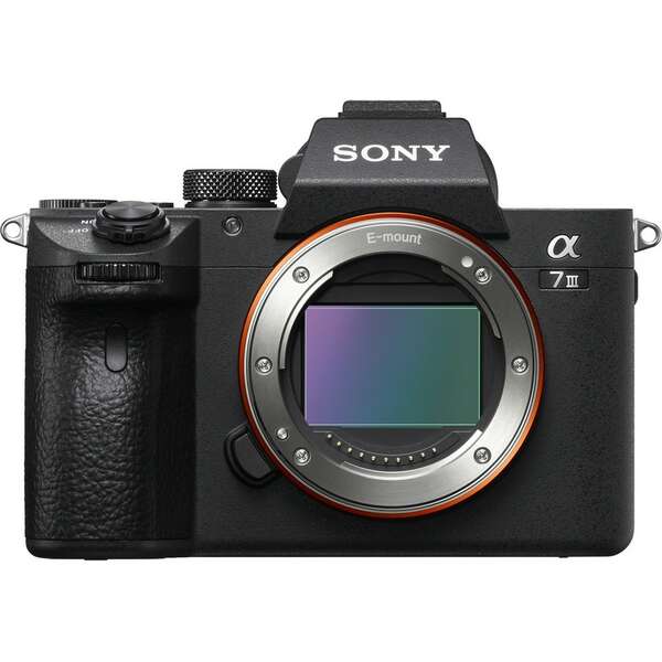 SONY Alpha A7M3 + 24-105mm