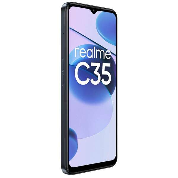 REALME C35 4GB/128GB Glowing Black