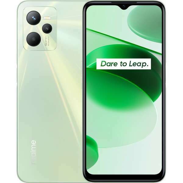 REALME C35 4GB/128GB Glowing Green