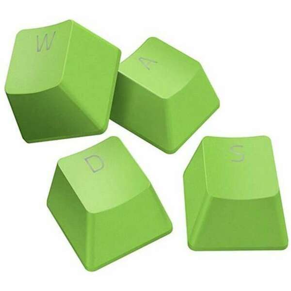 RAZER PBT Keycap Upgrade Set Green