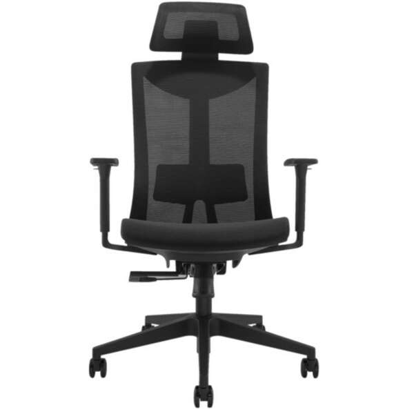 UVI CHAIR FOCUS BLACK