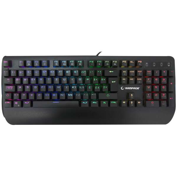 RAMPAGE KB-R90 Orion YU-SRB 