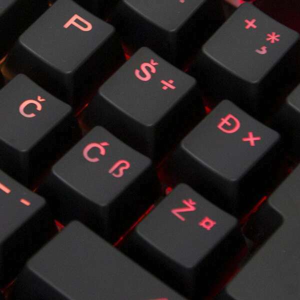 RAMPAGE KB-R90 Orion YU-SRB 