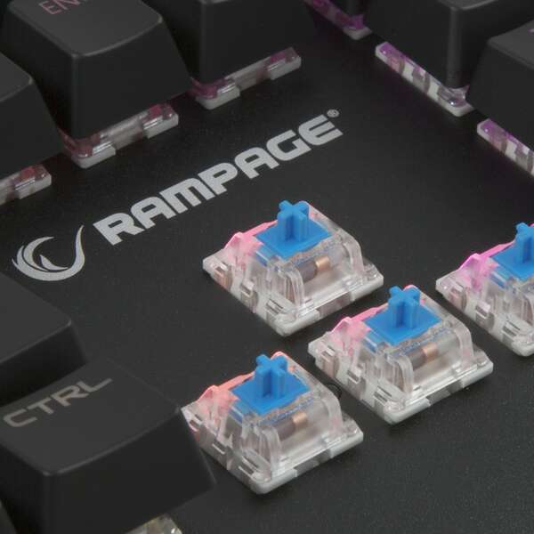 RAMPAGE KB-R90 Orion YU-SRB 