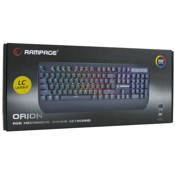 RAMPAGE KB-R90 Orion YU-SRB 