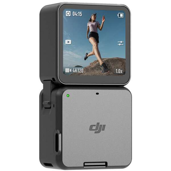 DJI Action 2 Dual-Screen Combo