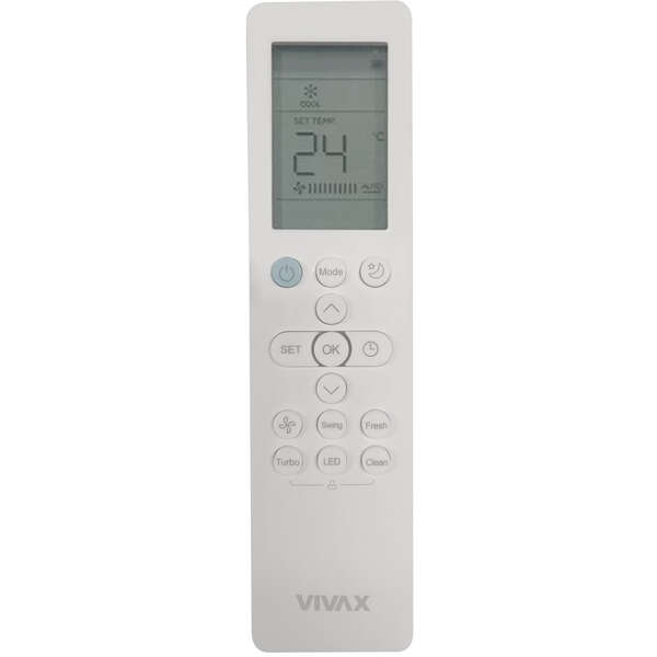 VIVAX ACP-12CH35AERI+ GRAY MIRROR