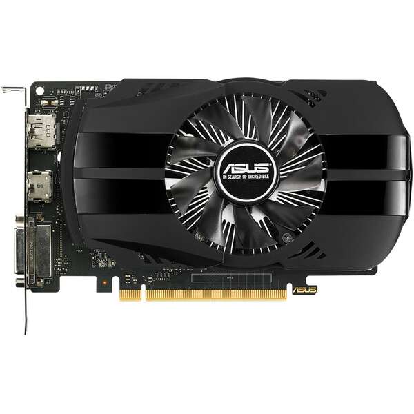 ASUS Nvidia Geforce GTX 1050Ti 4GB PH-GTX1050TI-4G
