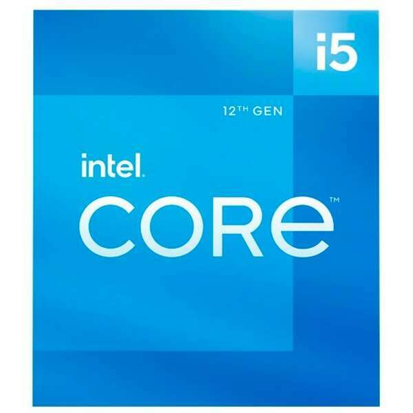 INTEL Core i5-12400 6-Core 2.50GHz (4.40GHz) Box