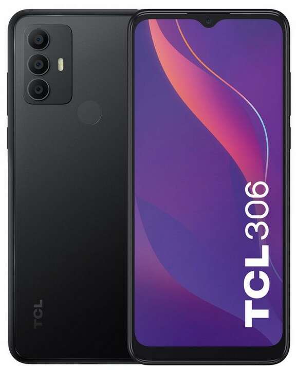 TCL 306 3GB/32GB Space Gray 6102H