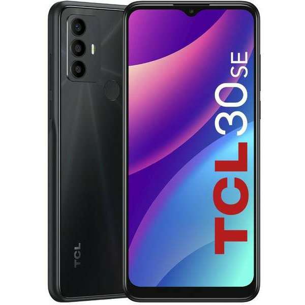 TCL 30SE 4GB/64GB Space Gray 6165H