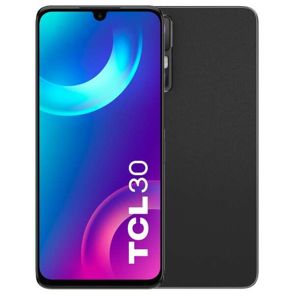 TCL 30 4GB/64GB Tech Black T676H