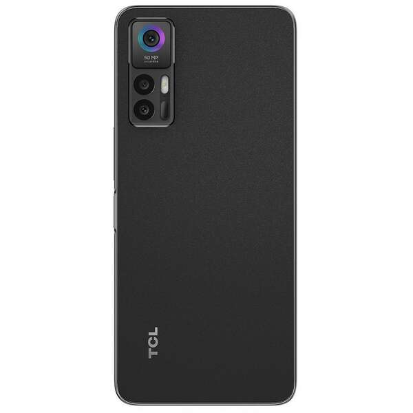 TCL 30+ 4GB/128GB Tech Black T676K