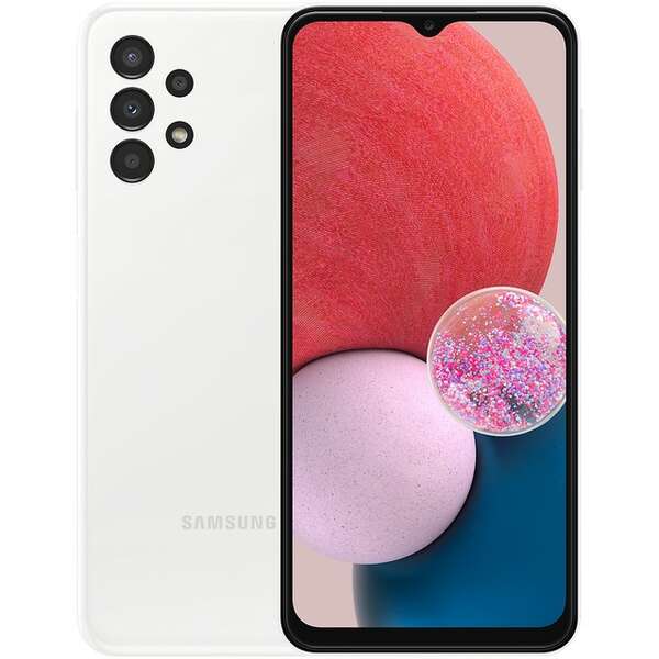 SAMSUNG Galaxy A13 3GB/32GB White SM-A135FZWUEUC