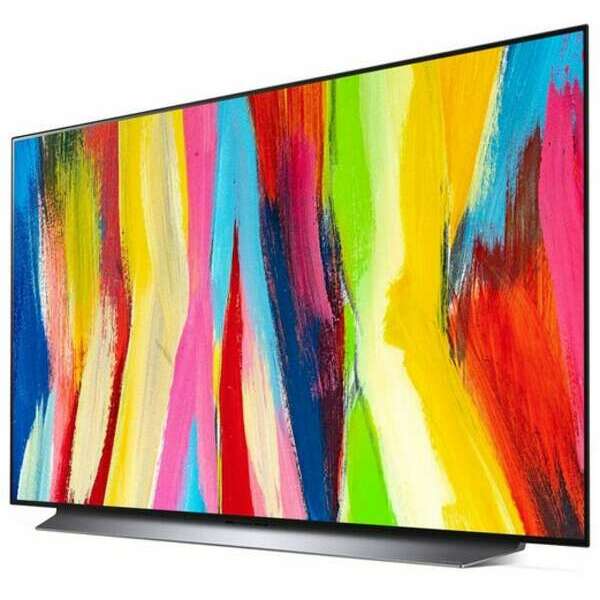 LG OLED48C21LA.AEU