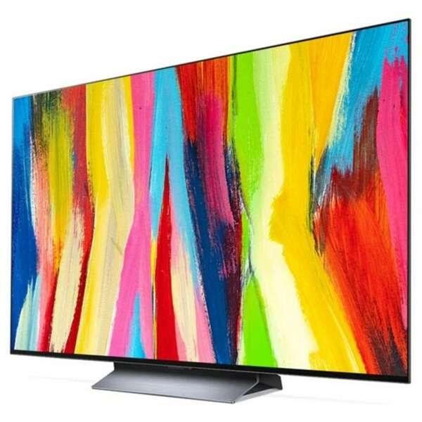 LG OLED55C21LA.AEU