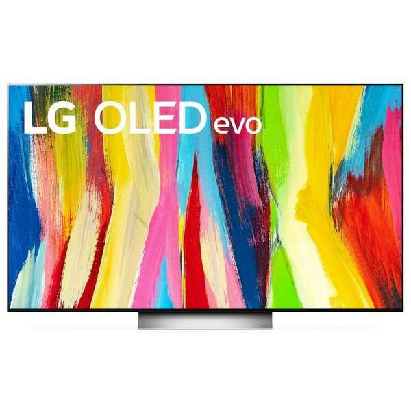 LG OLED55C22LB.AEU