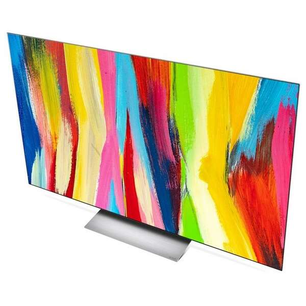 LG OLED55C22LB.AEU