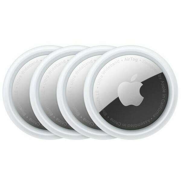 APPLE AirTag (4 Pack) mx542zm/a