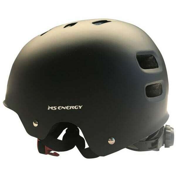 MS Energy helmet MSH-05 crna L