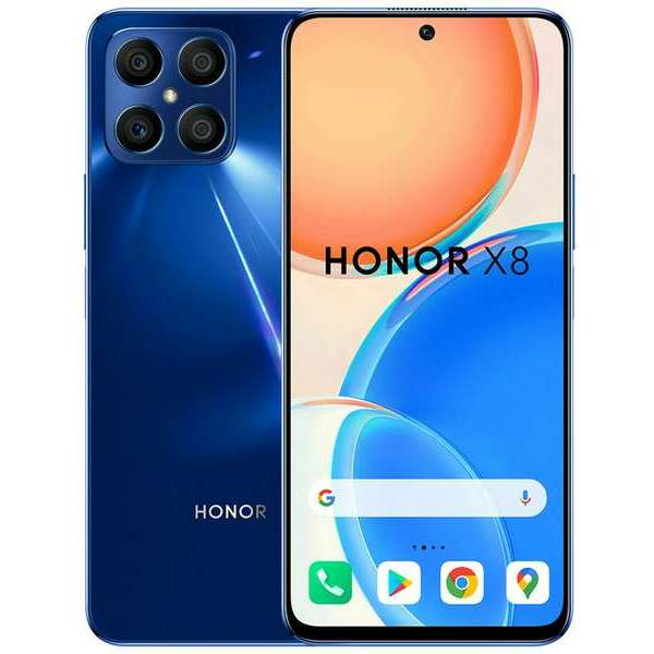 HONOR X8 6GB/128GB Blue